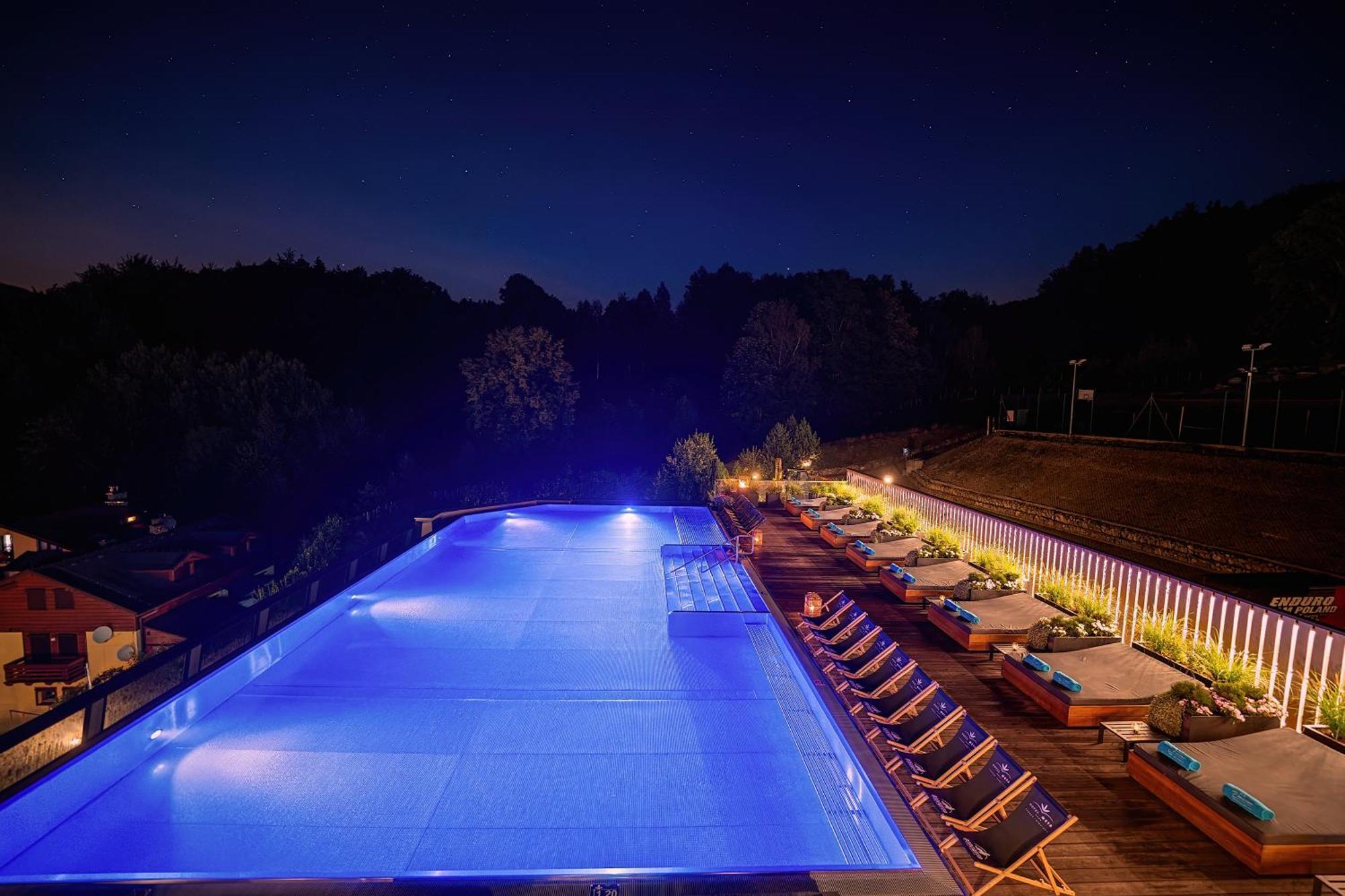 Meta & Vine Hotel Szczyrk